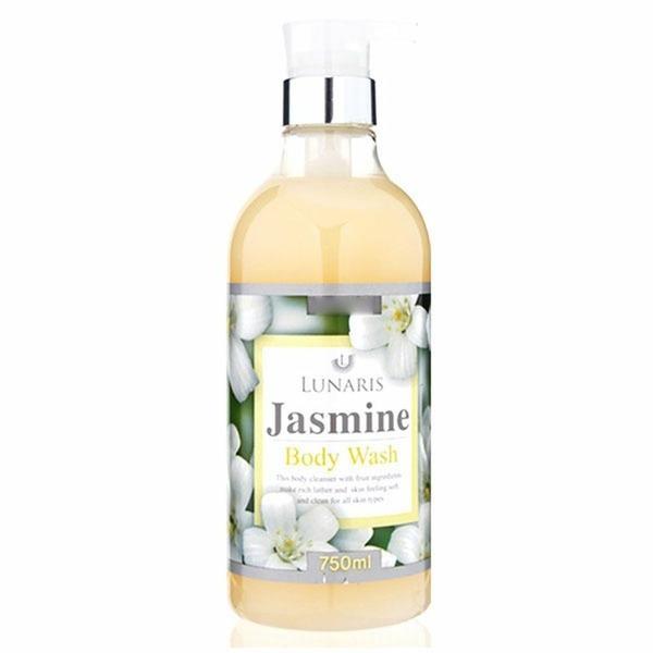 Sweet and Fresh Jasmine Scented Shower Body Wash 750ml (WA824F5)