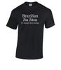 Brazilian Jiu Jitsu It's Better Than Therapy Black BJJ Funny T-Shirt S - 5XL