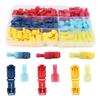 Cross T-Type Main Line Branch Wiring Clip Terminal Set