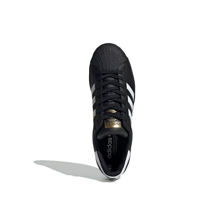 adidas Tênis Superstar Core Black White Unissex Calçado-Branco EG4959