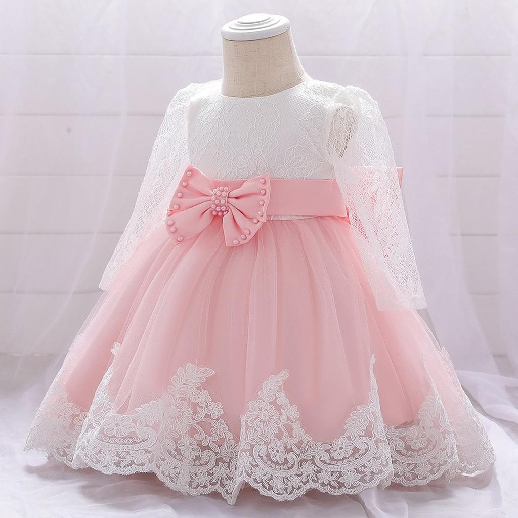 Girls Princess Gown Performance