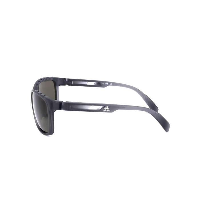 Lunettes de Soleil Adidas Sport SP0014 62/16/130 20N GREY/OTHER INJECTED MAN ASP SUN SP0014 20N 62 16 130
