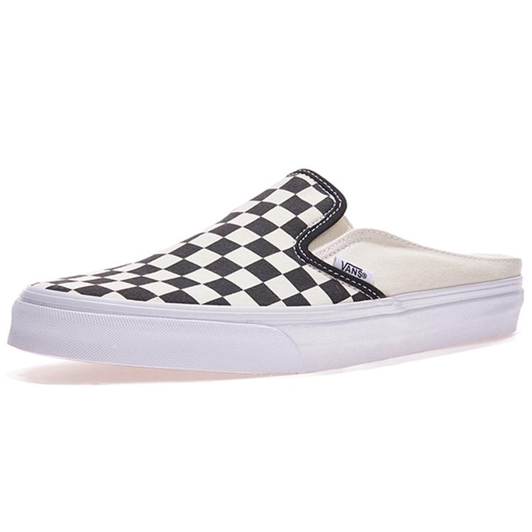 Vans Slip-On "Checkerboard" Black VN0004KTEO1