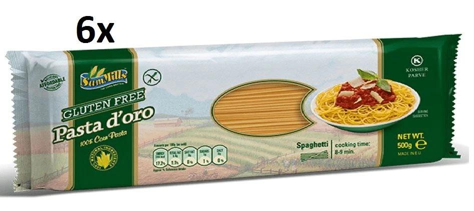Sam Mills Spaghetti Pasta 500g Gluten-Free Pasta (Spaghetti)