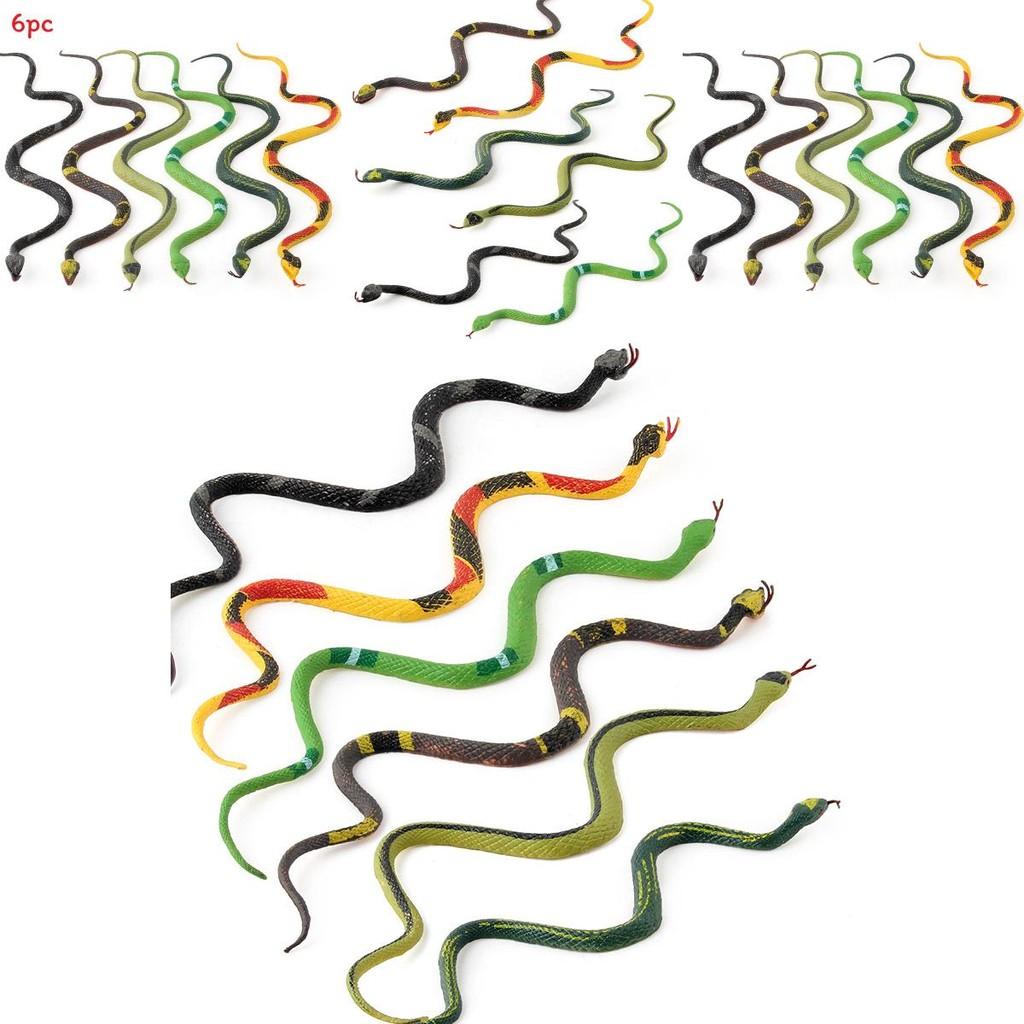 Snake Static Wild Animal Plastic Models For Classroom Teaching And Nature Study
