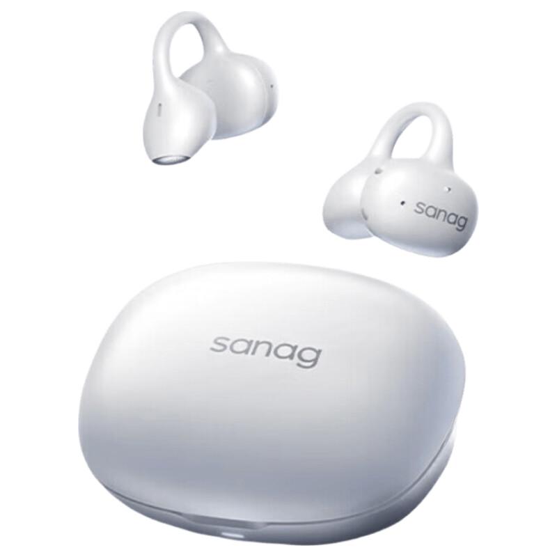 

SANAG F30 Ear-Clip Bluetooth Headphones