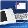 Deli 40x30mm Triple-Proof Thermal Labels (12 Rolls)