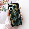 6.59'' Case For Xiaomi Poco X8 Pro 5G Cover Transparent Fashion Flowers Cute Cat Cool Painted Soft Casing 2511FPC34G