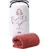 Refa Hair Dry Towel  400mm X 800mm, Terracotta  Mtg Mtg Quick Dry Egyptian Cotton Gift