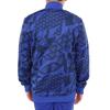 adidas Junior Tracksuit Set and Essentials Print Tracksuit [Adidas] (Top Bottom) All-Over KOS14-IS2557 (Blue/Size 130/Jr)