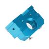 3D Printer All Metal Mount M3 Thread Hole Aluminum Alloy Extrusion Head Hotend Fixed Block for V5