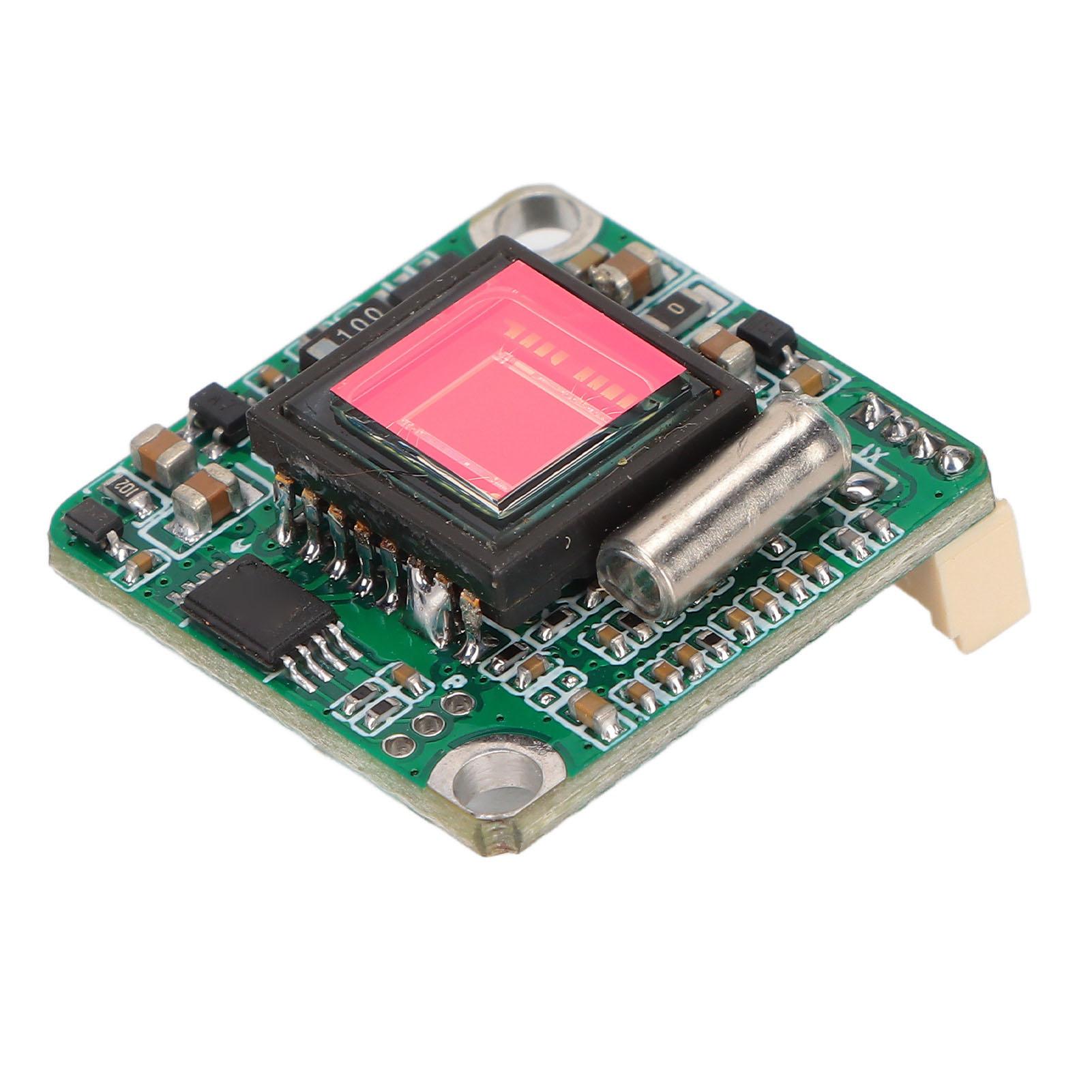 

Плата камери модуля високої роздільної здатності аналогового сигналу PCB для камери CCD 23x23 мм 0,9x0,9 дюйма