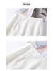 New 2026 Chinese Style Frog Button High-Waisted A-line Jacquard Skirt - Retro and Versatile for Women In Spring