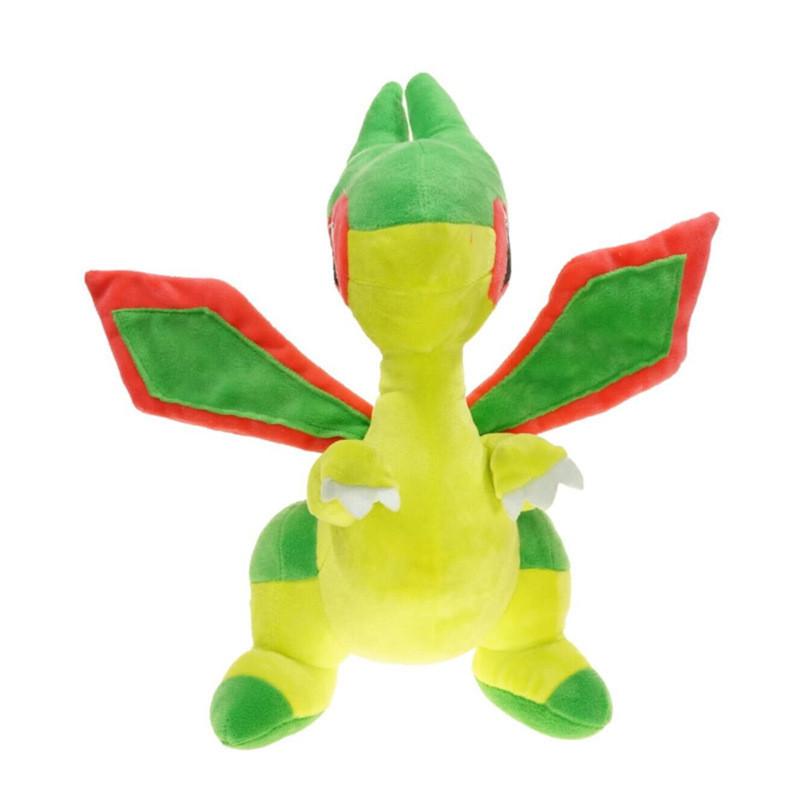 Toy Plush Flygon Desert Dragon Doll Short Evolution Design Gift Children