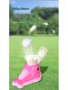 Kids' Baseball Ball Launcher for Indoor & Outdoor Sports Practice