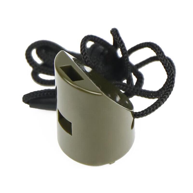 7-in-1 Outdoor Survival Whistle