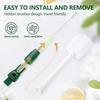 5 In 1 Mother-child Baby Bottle Cup Cleaning Brush Feeding Clean Tool Set Water Bottle Cleaning Brush Cleaning Tool Accessories