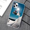 Sports Snowboarding Phone Case for iPhone 11 12 13 Mini Pro XS MAX 8 7 6 6S Plus X 5S SE 2020 XR Case