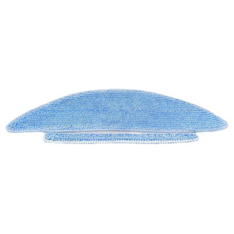 Replacement Part for Tikom L9000 Brush Side Brush Filters HEPA Filter Mopping Pad Main Brush Rolling Brushes Accessories