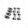 GT Spoiler Bracket Aluminum Alloy | Universal Foot Mount for Sedan & Hatchback Car