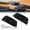Front Bumper Fog Light Insert Cover AU0807118 Left Right Side Grille Bezel Trim for   2018‑2020
