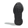 Adidas Tensaurs Soft Comfortable Breathable Low Top Running Shoes Kids Sneakers Black IG8568