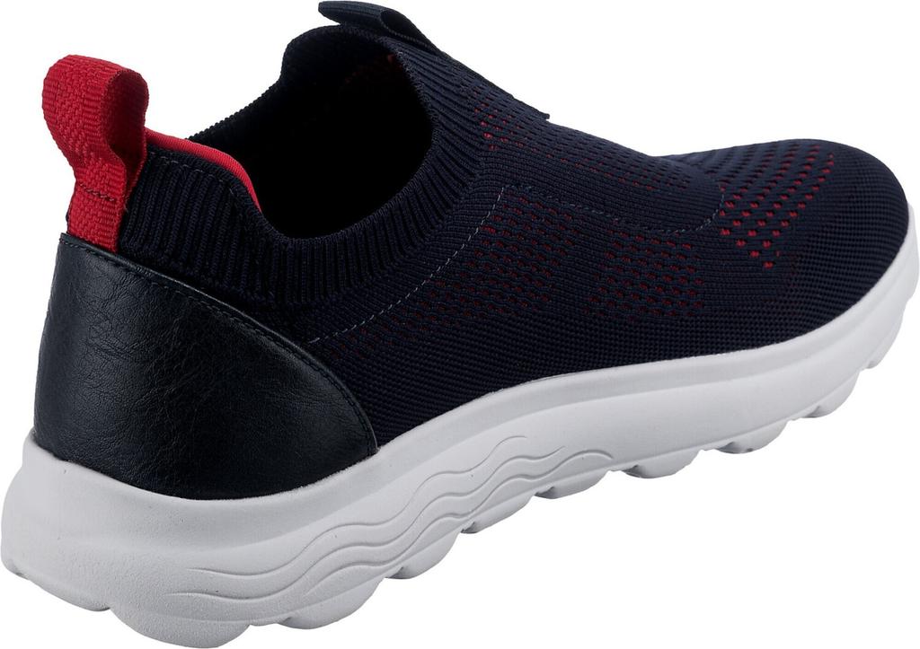 Кроссовки Geox Spherica Herr (U25BYA0006K) navy