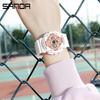 Sanda Original Unisex Wasserdichte Sportuhr - Multifunktionales und Stilvolles Design