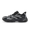 Slip-Ins Sports Fashion Breathable Low-Top Casual Shoes Men Sneakers Dark-Gray 118332-BKGY