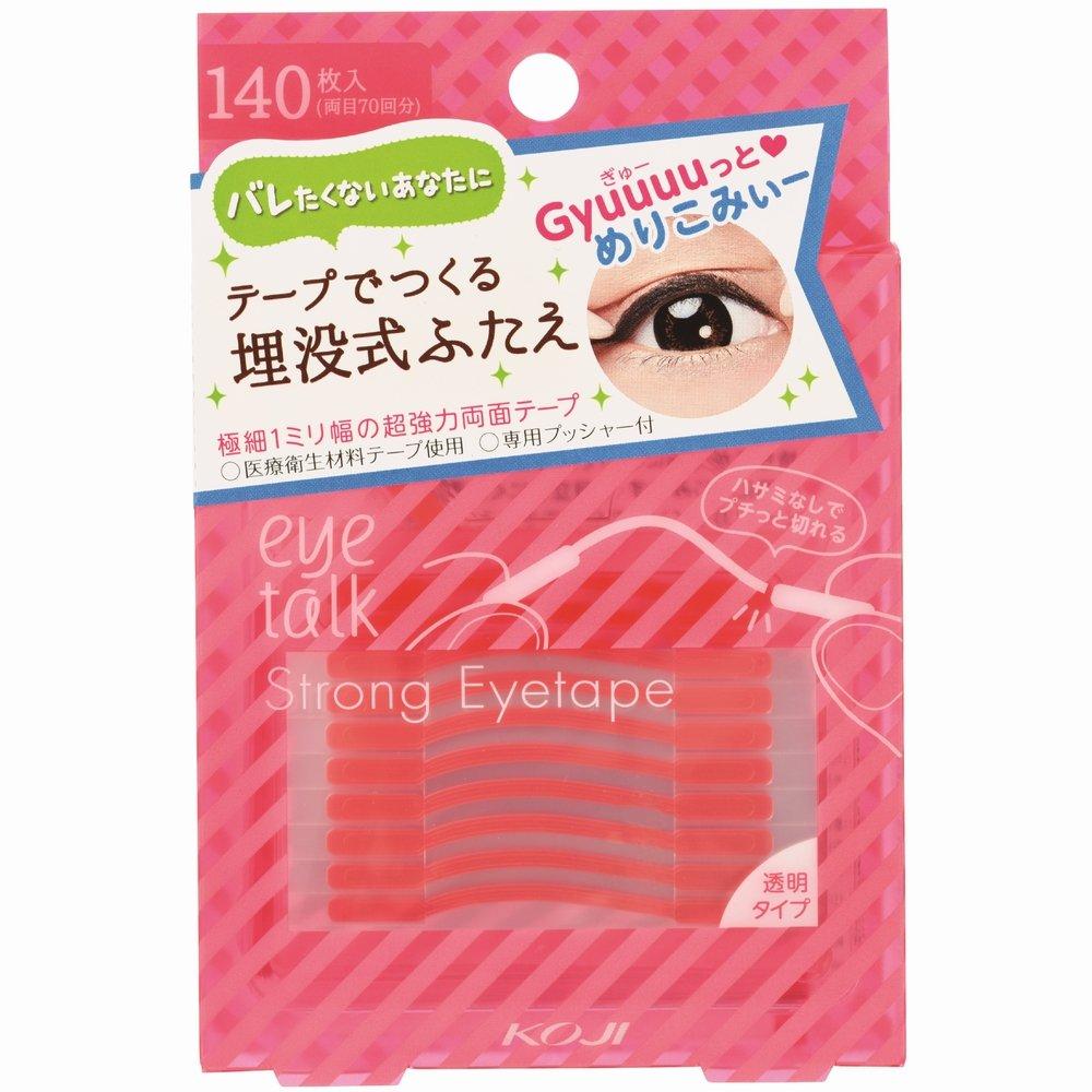 Eye Talk Strong Eye Tape (140 pieces)