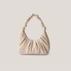 Borsa a nuvola plissettata estiva Borsa sottospalla Borsa baguette alla moda e versatile Borsa a tracolla monospalla