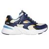 Childrens/Kids Bobsbamina Colour Block Trainers