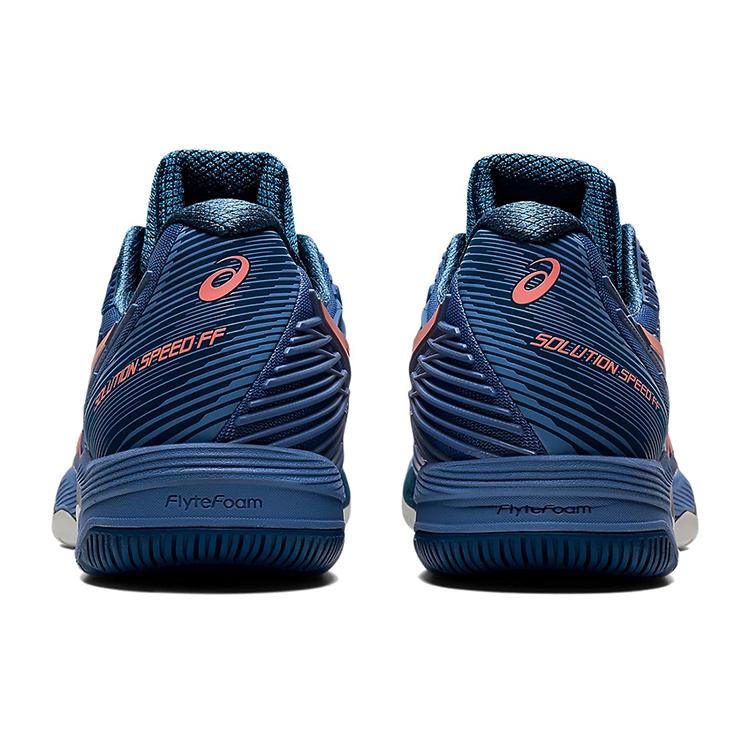 ASICS Solution Speed Ff 2 'Blue Harmony Guava' 1041A182-400