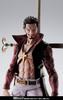 TAMASHII NATIONS One Piece Dracule Mihawk PVC ABS Painted Figure - - S.H.Figuarts -Hawk-Eye- & (Approx. 165mm)