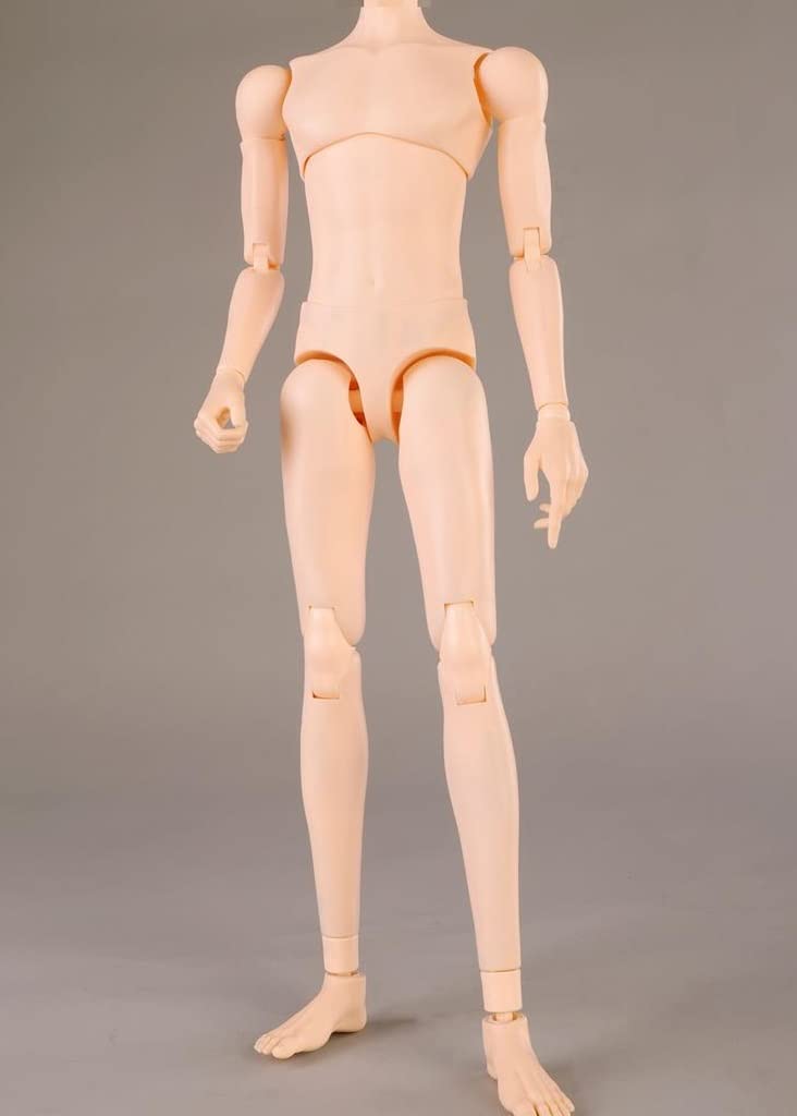 

[TOYBARJAPAN] Фигурка в масштабе 1/6 MAF BODY Ver12 MAF12-NY стандартный тон кожи мужское тело (голова и одежда не включены)