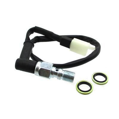 New Motorcycle Male Plug Hydraulic Brake Light Switch Bolt For
