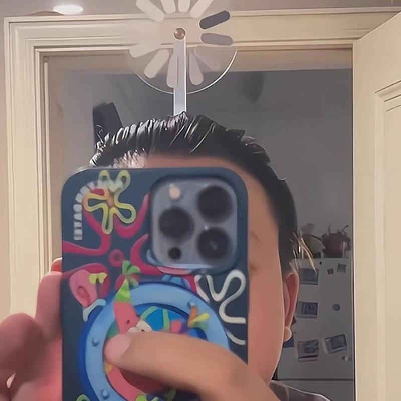 Obracana spinka do włosów z napisem "Brain Loading", akcesoria do włosów "Brain Loading", ciekawe i kreatywne, obracane akcesoria