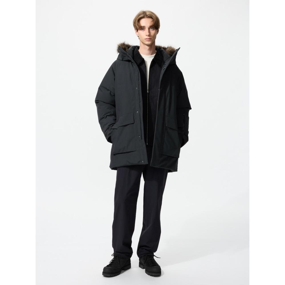 Uniqlo Japan Ultra Warm Down Coat