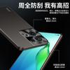 Applicable to OPPOReno1 mobile phone case Pro + new advanced matte metal lens all-inclusive anti-drop  case