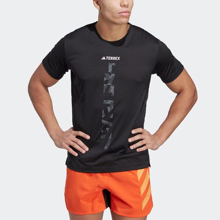 adidas Terrex Agravic Trailrunning-T-Shirt HT9441