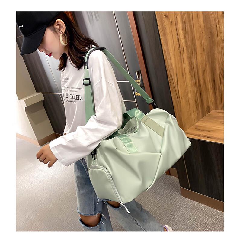 Dry Wet Separation Gym Travel Bag