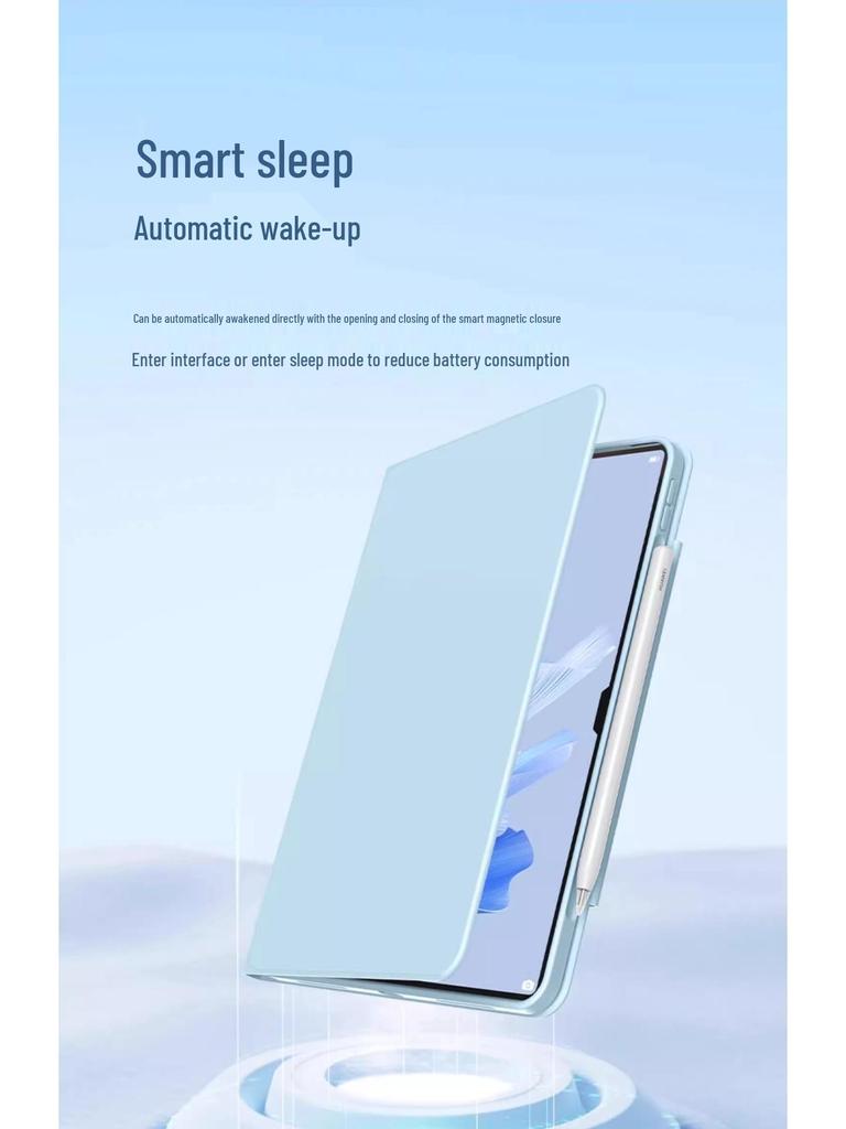 VIVO 2025 Pad5 Pro Magnetische Drehbare 12,1" Schutzhülle für IQOO4 & AIR 13"