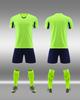 Football Jersey Set: Customizable Training Wear for Adults & Children - Perfect for Team Competitions