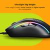 Glorious Model D 2 Wired Matte Black Lightweight Wired Gaming Mouse GLO-MS-DV2-MB MS0717