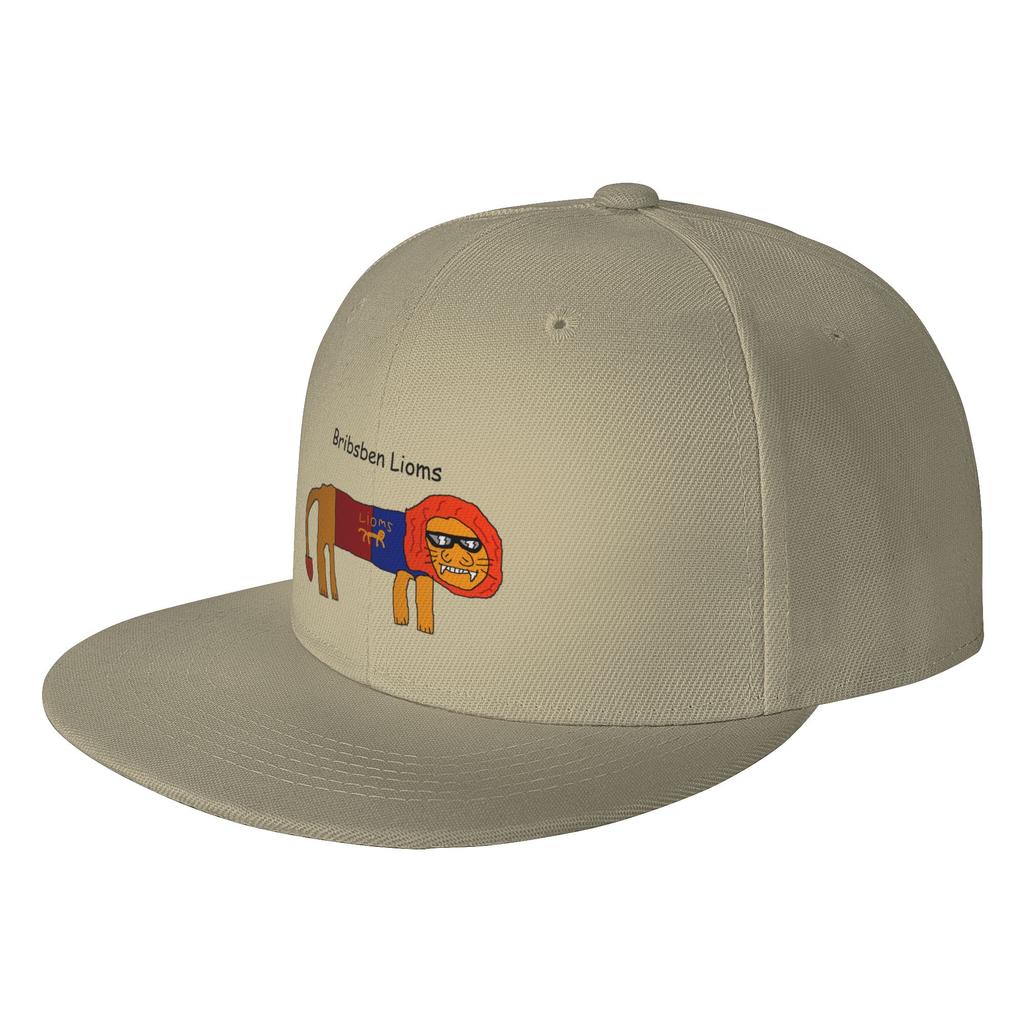 Fashion bribsben lioms Flat Brim Sun Hat Sports Enthusiasts Unisexs Summer Cap