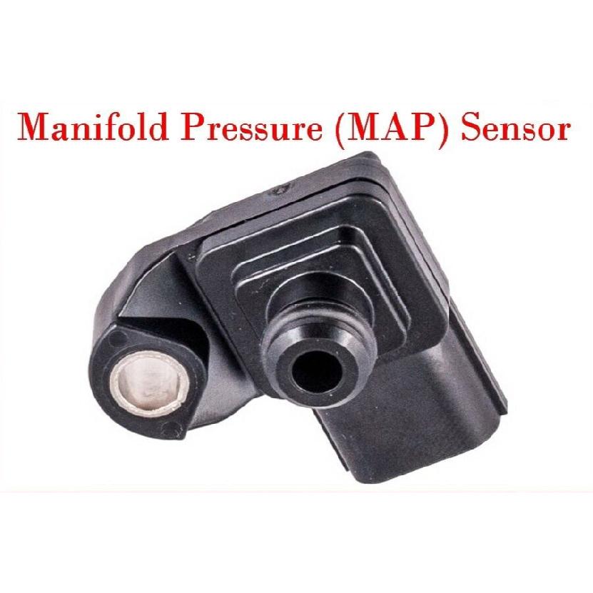 Manifold Pressure MAP Sensor Fits:OEM#37830-PNC-003 Acura Honda 2005-2011