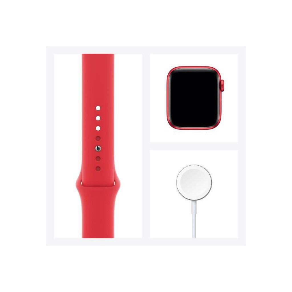 Buy Apple Watch Series 6 GPS, 40mm Aluminum Case PRODUCT (RED) with Sport  Band PRODUCT (RED) at affordable prices — free shipping, real reviews with  photos — Joom