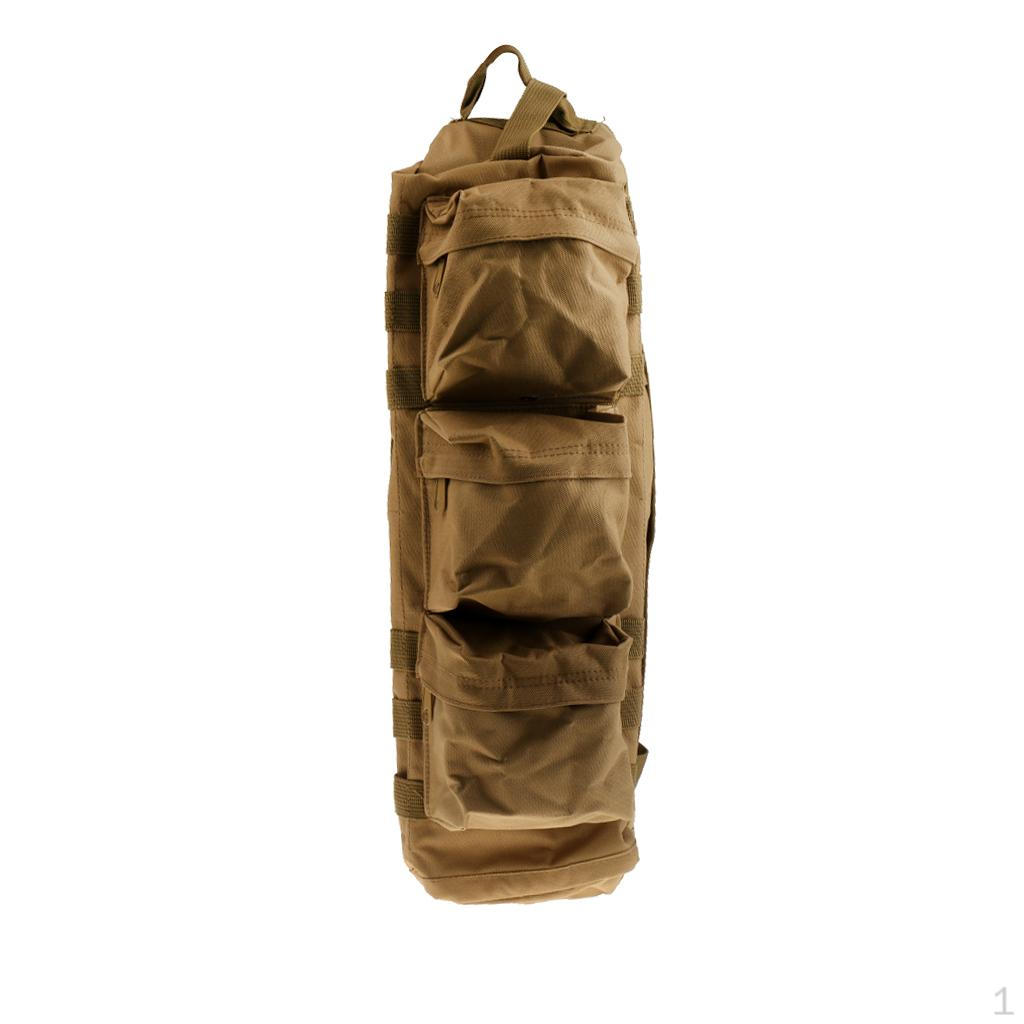 Outdoor Chest Bag Shoulder Tan