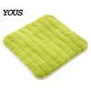 Warm Seat Cover for Long Sitting Plush Chair Cushion with Ties, Fuzzy Pad Anti-slip Skin Friendly Home Office Bottom, Fluffy Winter Mat Dining Durable