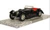 Minichamps Scale Bugatti Type 57C Corsica Roadster 1938 Black 1/18 [Resin]